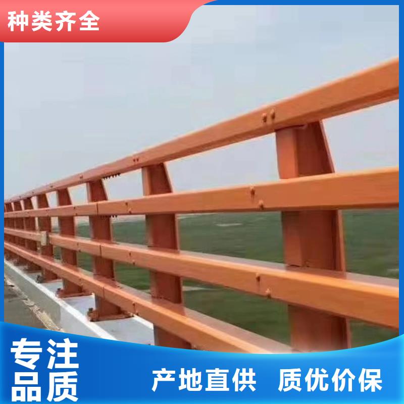 防撞护栏桥梁护栏立柱品质商家