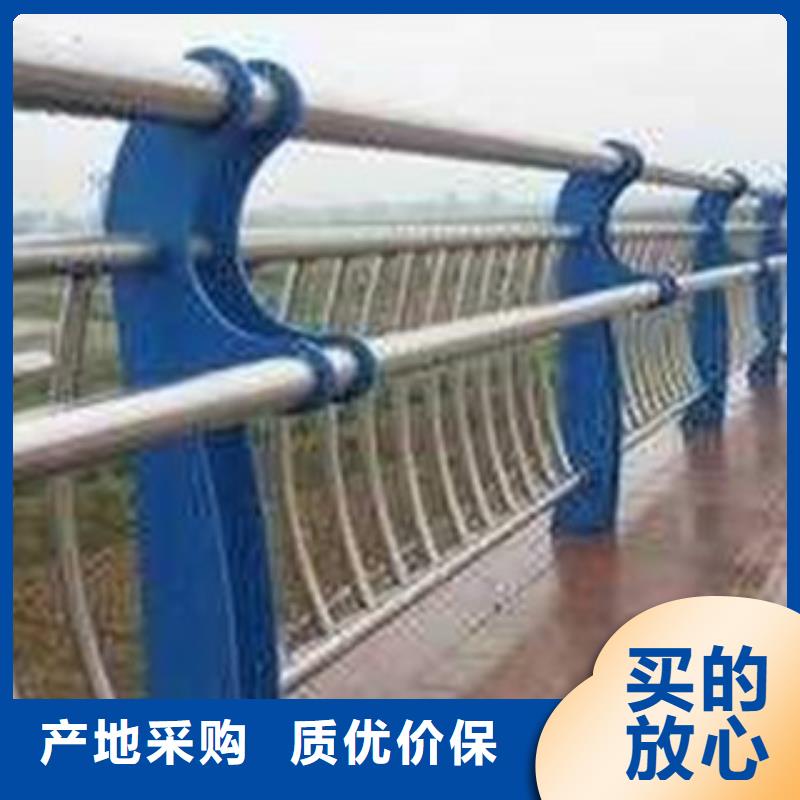 不锈钢复合管桥梁护栏不锈钢桥梁护栏品质之选