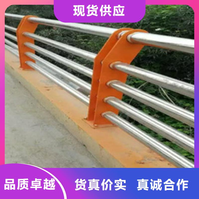不锈钢复合管桥梁护栏不锈钢复合管方管一站式服务