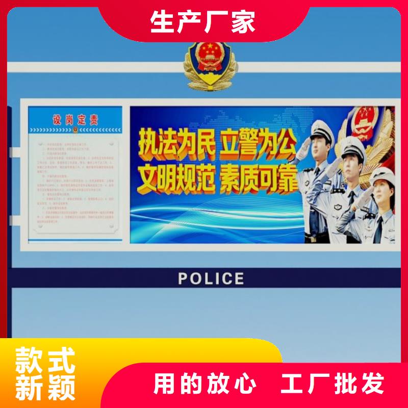 打黑指路牌灯箱专注细节使用放心