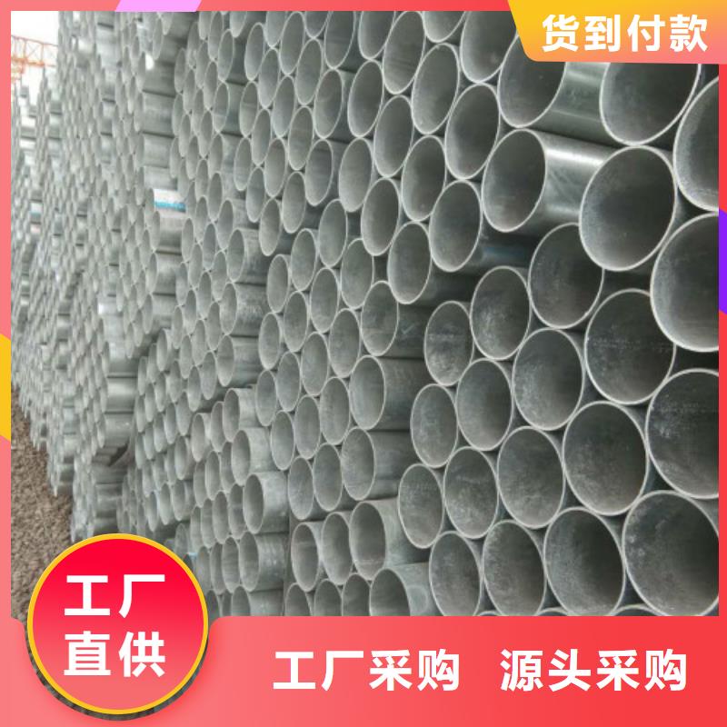 复合管镀锌管实力见证