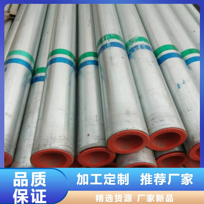 复合管镀锌管实力见证