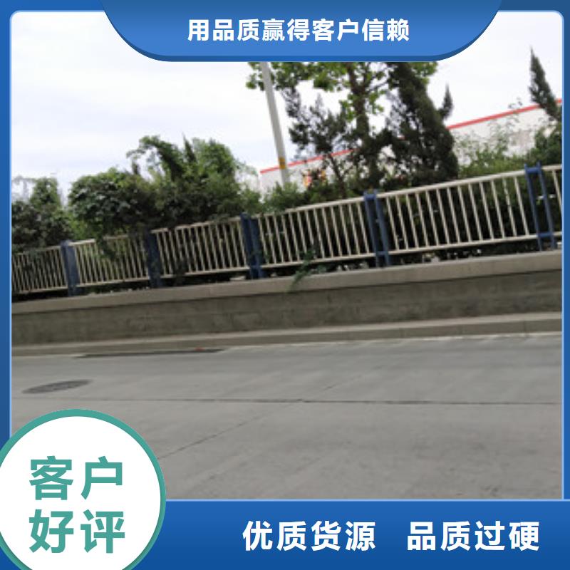 桥梁护栏复合管桥梁护栏匠心制造
