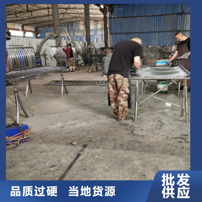 桥梁护栏复合管桥梁护栏匠心制造