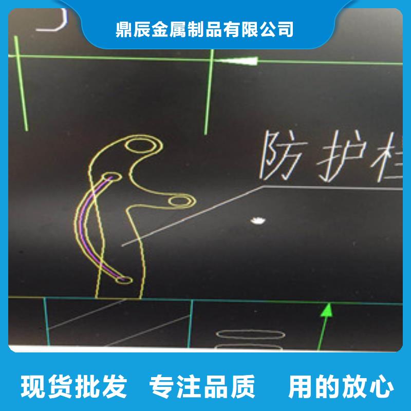 桥梁护栏复合管桥梁护栏匠心制造