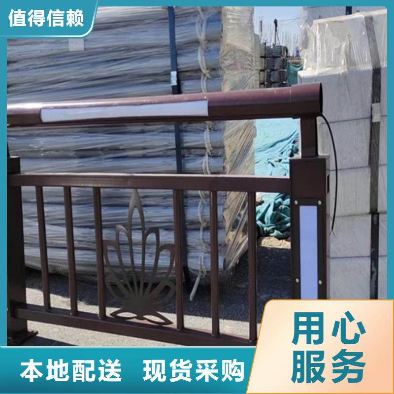 镀锌桥梁道路防撞护栏-只做精品