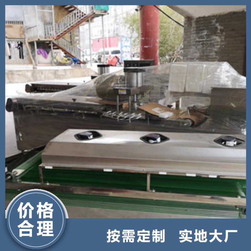 烤鸭饼机每一处都是匠心制作