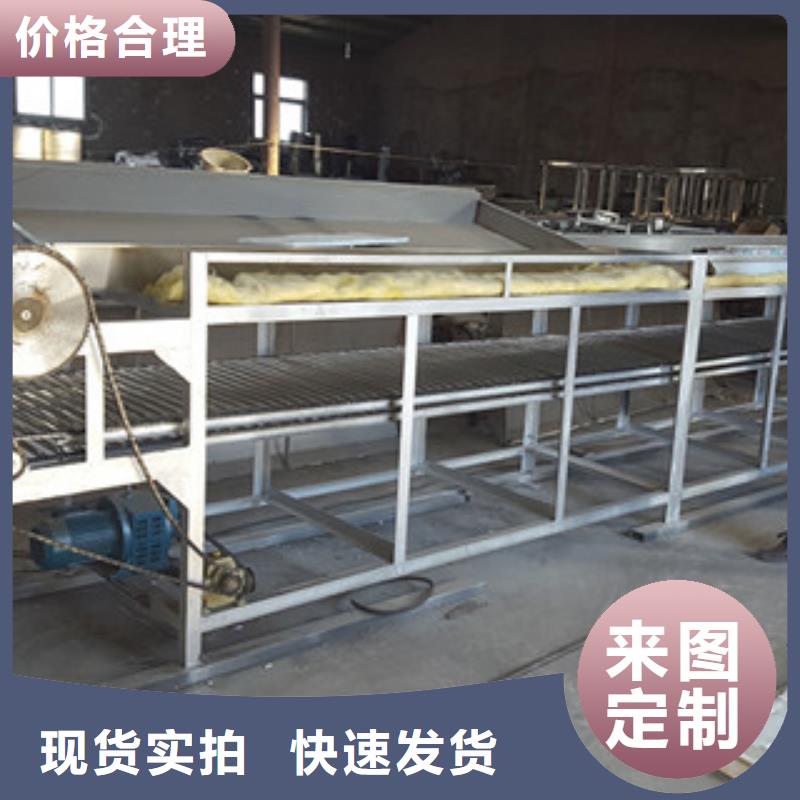 米皮机烤鸭饼机工厂直供