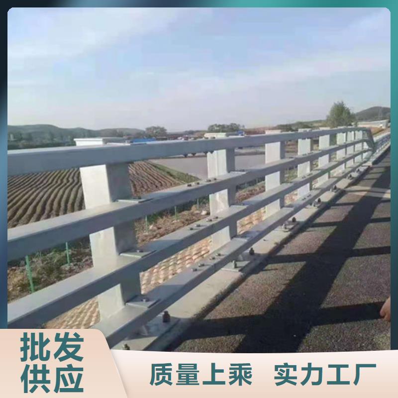 不锈钢复合管玻璃栏杆质量层层把关