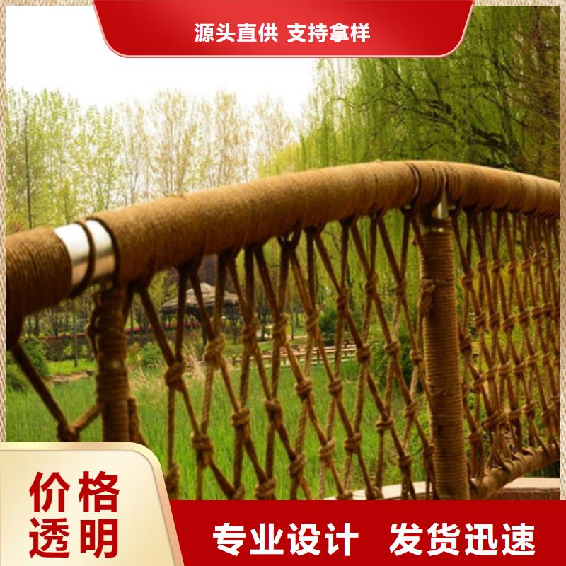 不锈钢复合管-道路隔离栏材质实在
