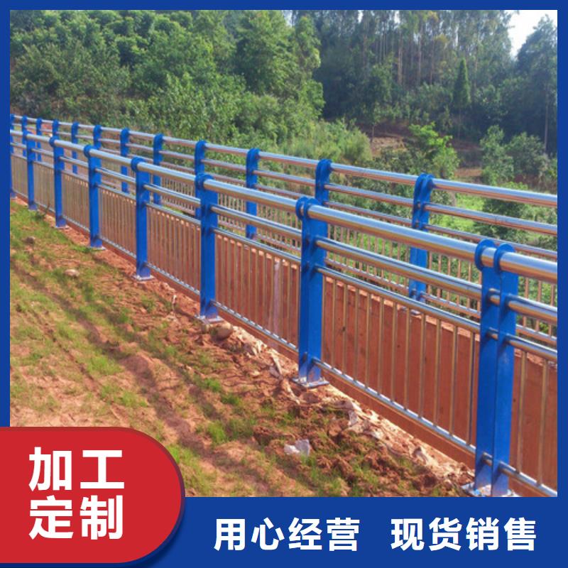 防撞护栏-桥梁栏杆让客户买的放心