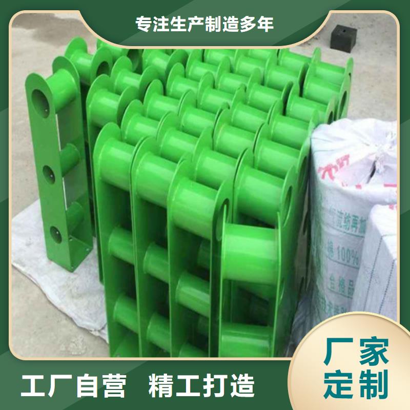 防撞护栏-桥梁栏杆让客户买的放心