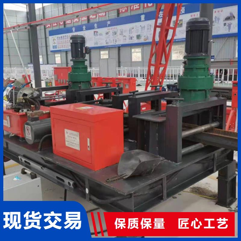 【冷弯机小导管尖头机源头实体厂商】