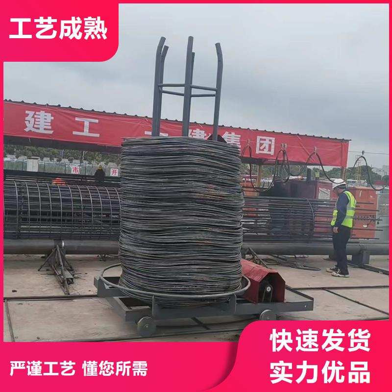 全自动钢筋笼绕筋机品牌厂商