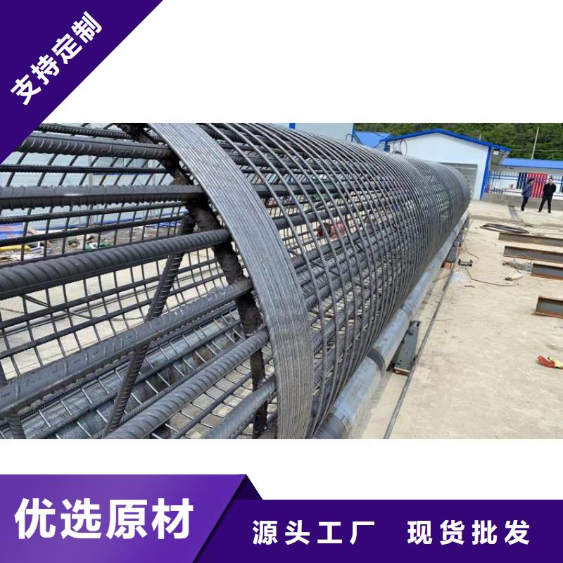 全自动钢筋笼绕筋机品牌厂商