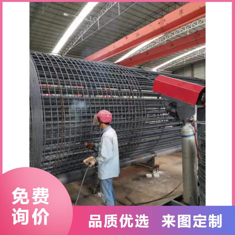 全自动钢筋笼绕筋机品牌厂商