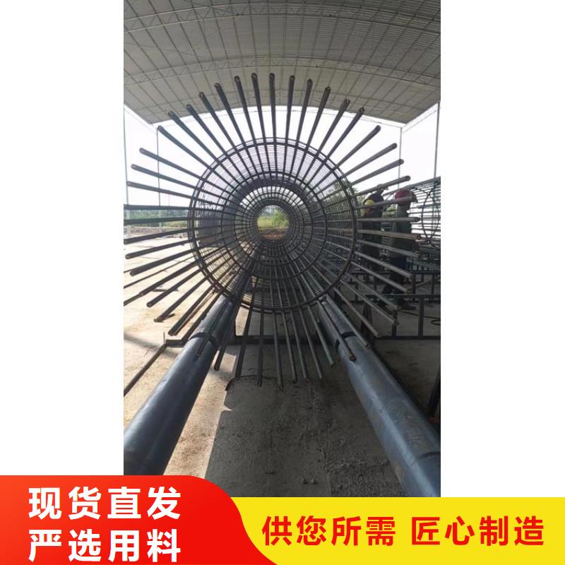 钢筋笼缠绕设备品牌厂家