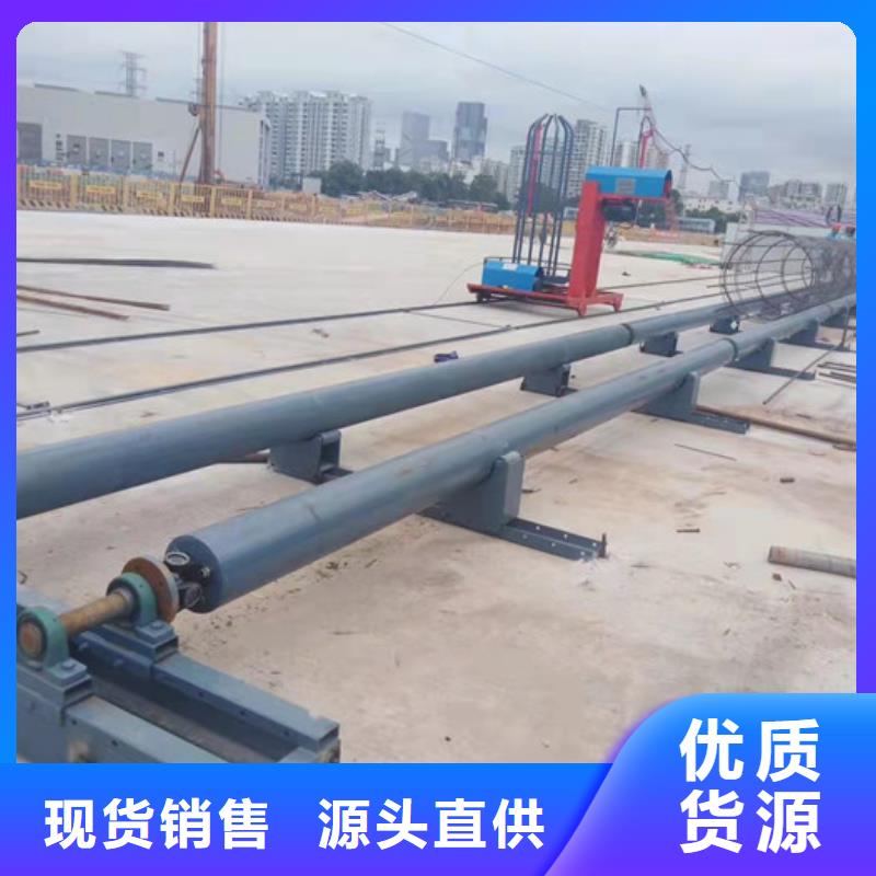 钢筋笼绕筋成型机方便快捷