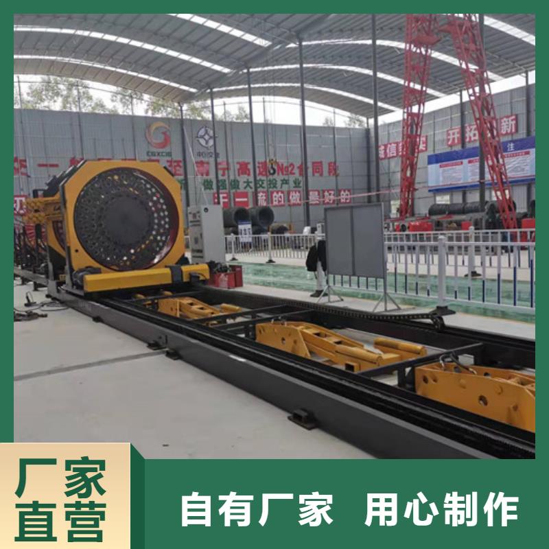 新型数控钢筋笼成型机桥梁必备