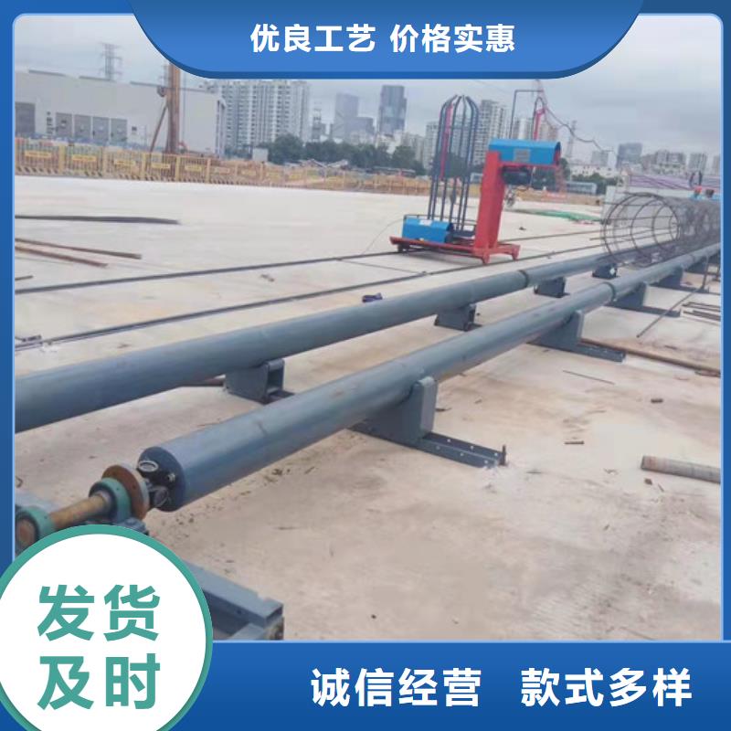 钢筋笼滚焊机精益求精