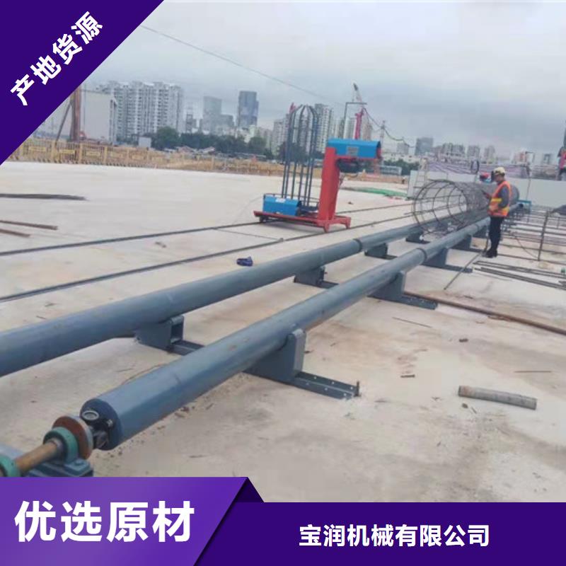 钢筋笼绕筋机-数控钢筋剪切生产线工厂采购