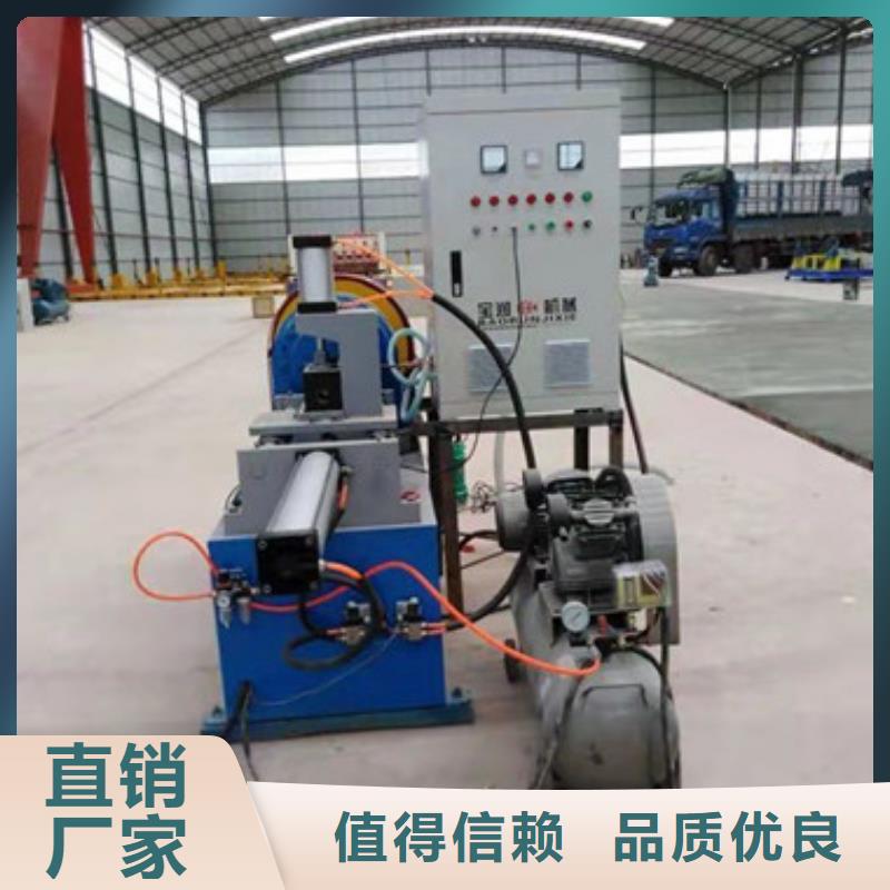 【小导管尖头机】钢筋笼绕筋机全新升级品质保障