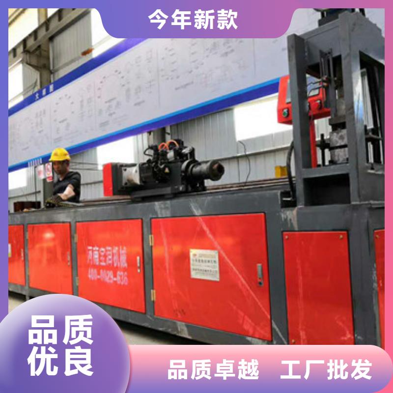 【小导管尖头机】钢筋笼绕筋机全新升级品质保障