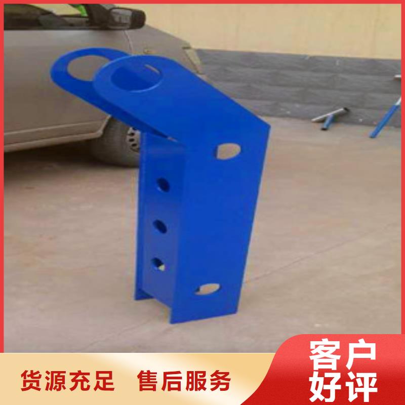 不锈钢桥梁护栏多年老厂