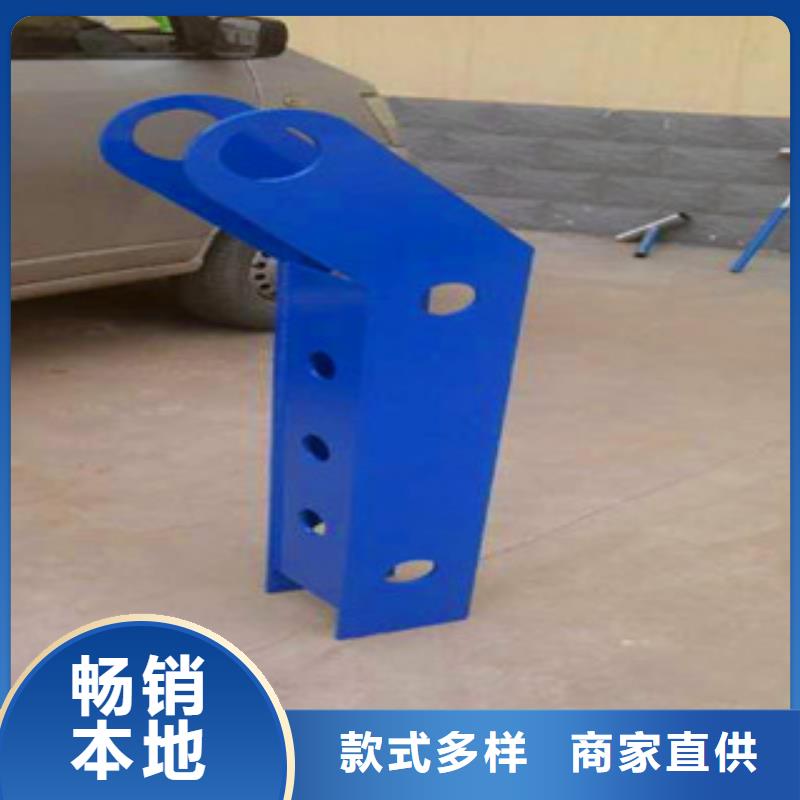 道路护栏实力工厂