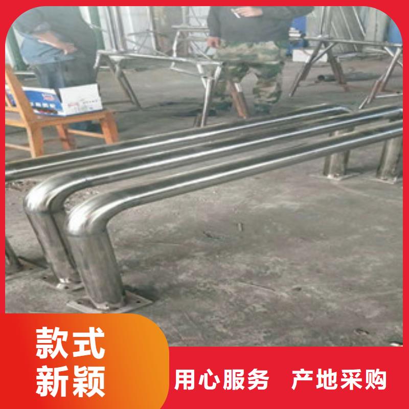 发货速度快的不锈钢桥梁防撞护栏厂家公司