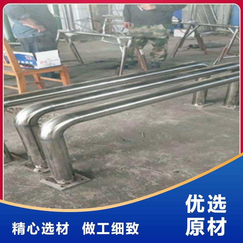 河边公园围栏定制