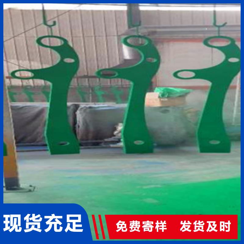 发货及时的桥梁护栏销售厂家