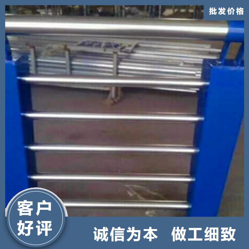 不锈钢复合管护栏厂家-欢迎新老客户实地考察