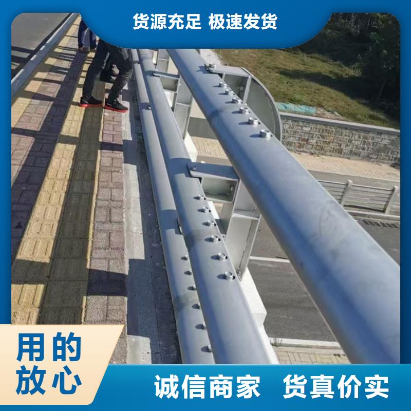桥梁钢结构栏杆立柱厂家