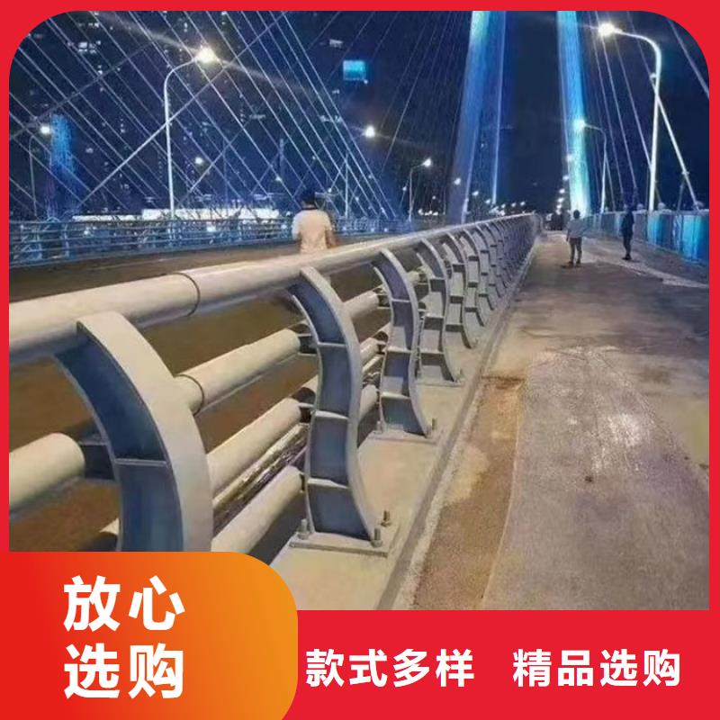 值得信赖的不锈钢道路护栏基地