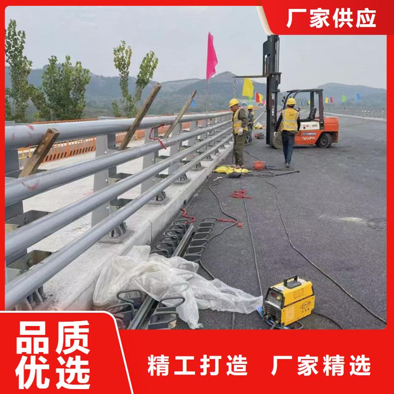 不锈钢复合管护栏厂家下单即生产