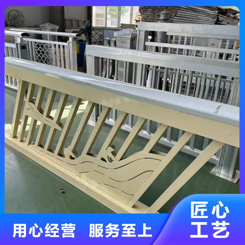 河道景观护栏_常年生产