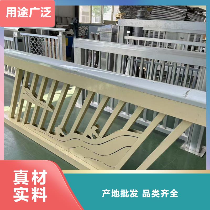 不锈钢桥梁护栏制造
