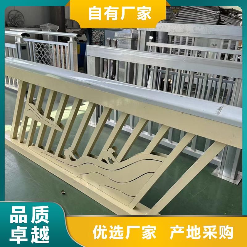 不锈钢桥梁防撞护栏采购认准大厂