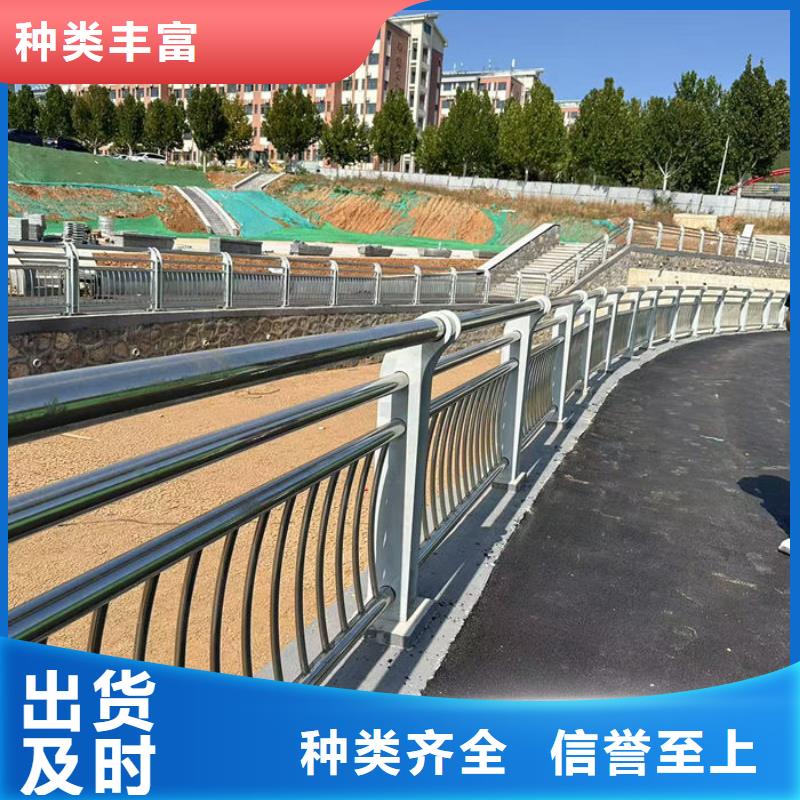 不锈钢桥梁防撞护栏优选厂商