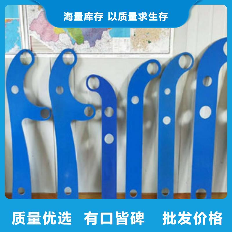 【桥梁立柱不锈钢复合管专注细节更放心】