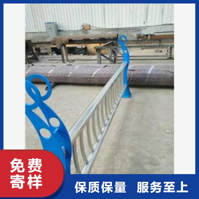 【桥梁立柱不锈钢复合管专注细节更放心】