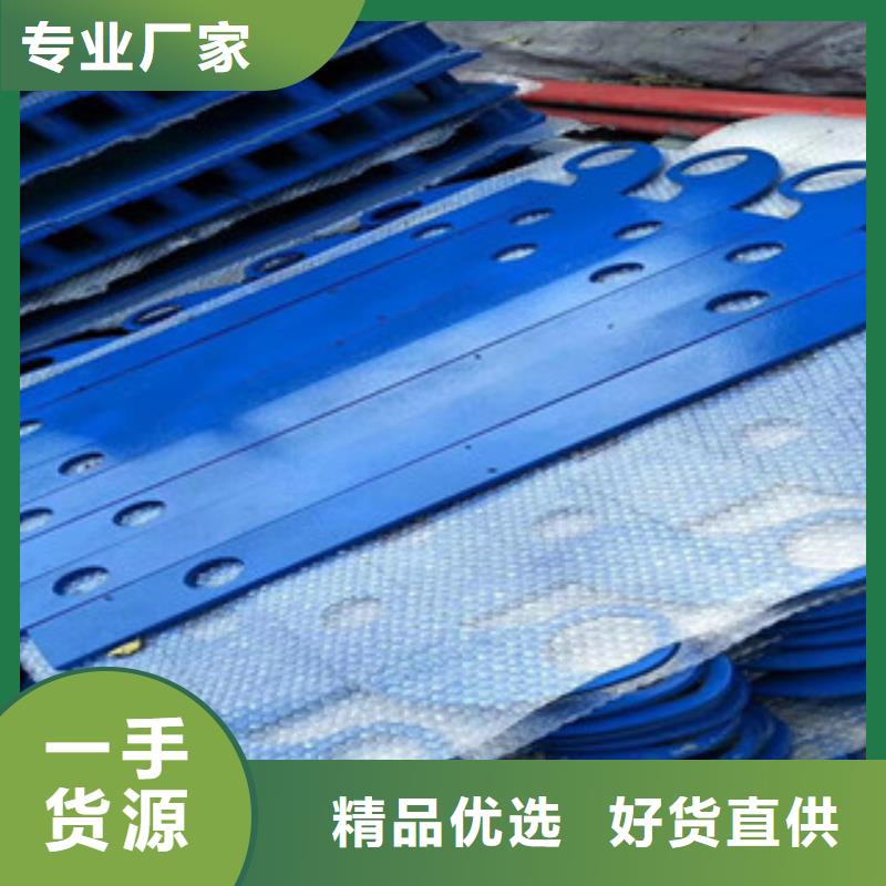 【桥梁立柱不锈钢复合管专注细节更放心】