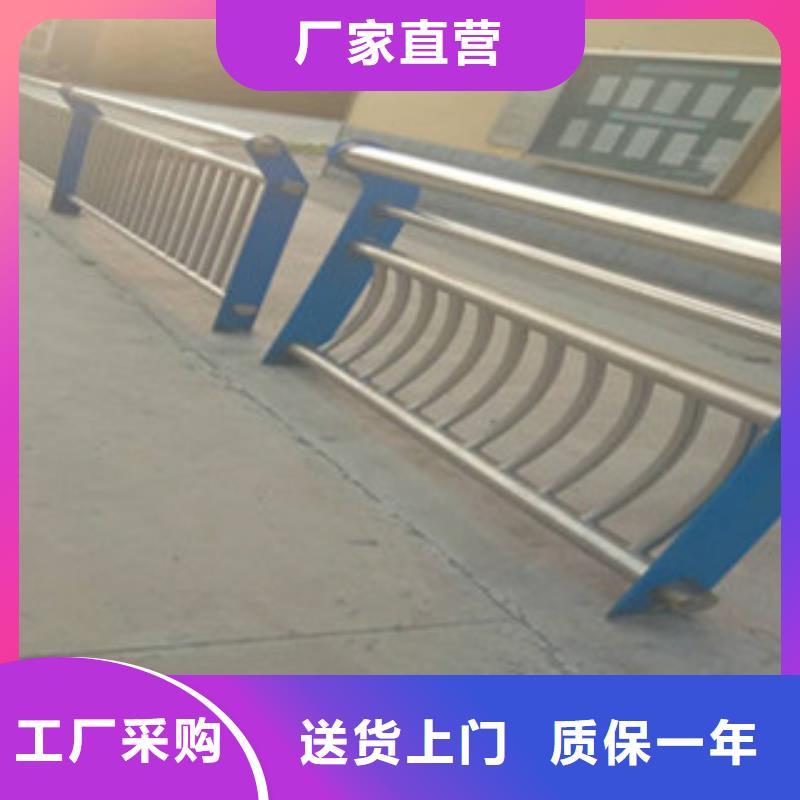 【桥梁立柱不锈钢复合管专注细节更放心】