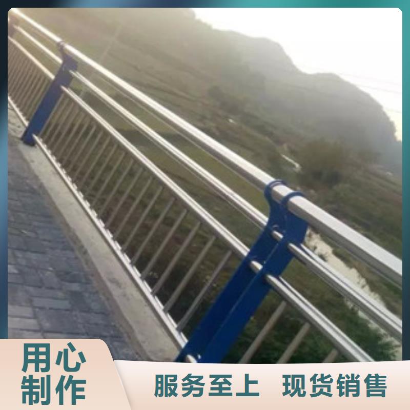 【桥梁立柱不锈钢复合管专注细节更放心】