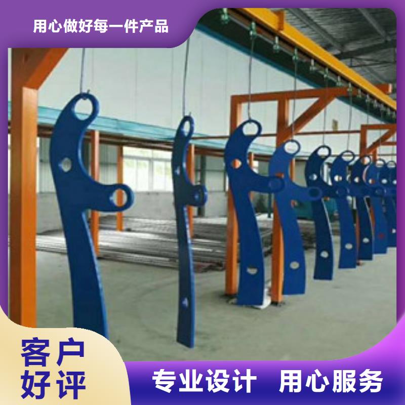 栏杆【不锈钢复合管护栏】大量现货