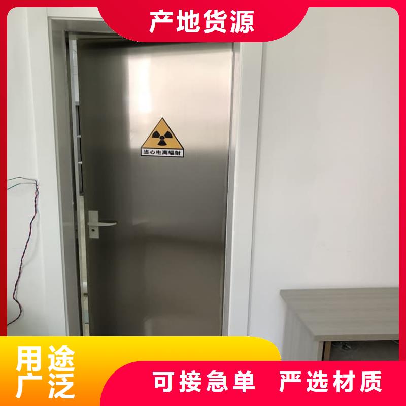 手动平开铅门款式多样
