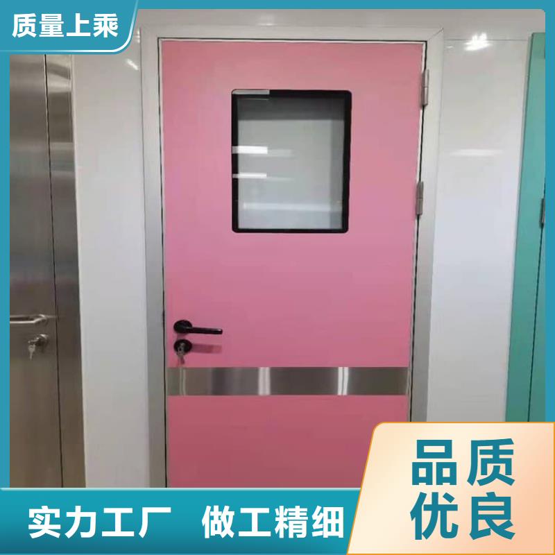 电动推拉平移铅门现货现发