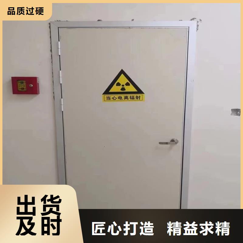 手动平开铅门款式多样