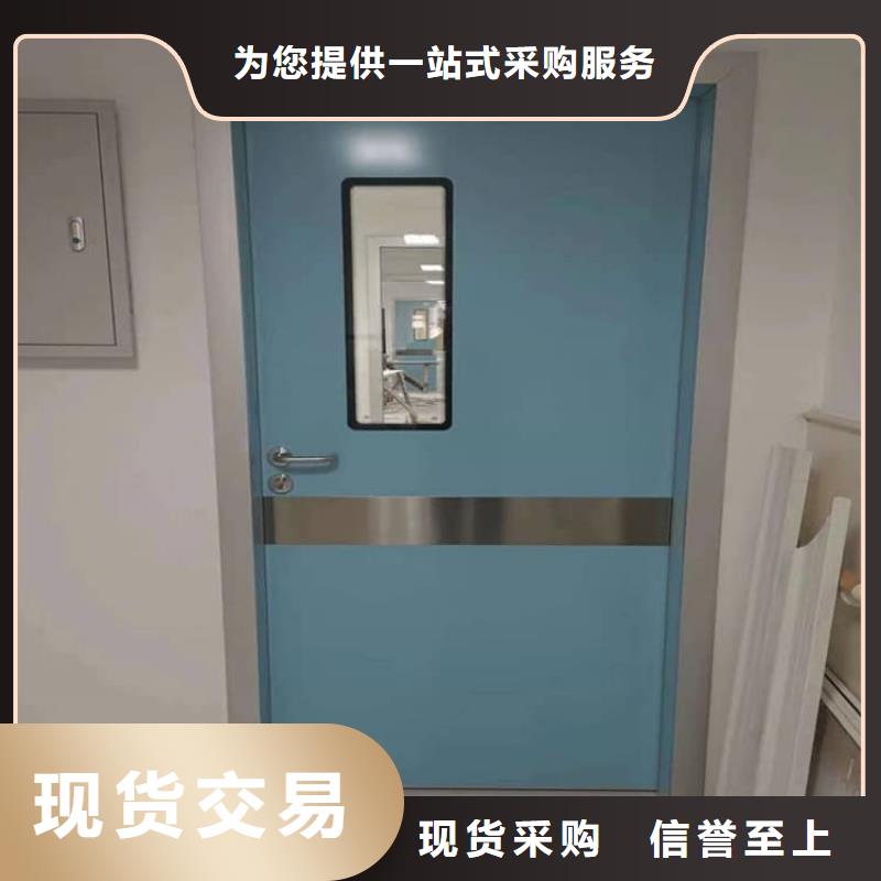 电动推拉平移铅门-全国接单